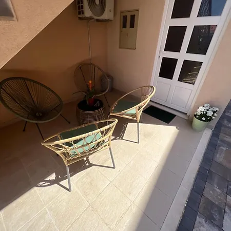 Appartement Violet